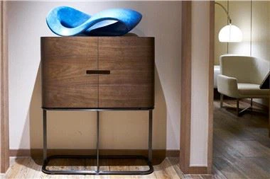 Ξενοδοχείο μαρμάρινη κονσόλα