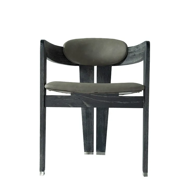 Ash Solid Wood Dining Chair